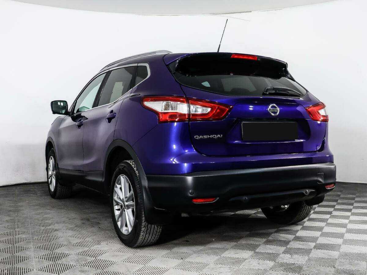 Nissan Qashqai, 2014 - 112 628 км. | Фото №7