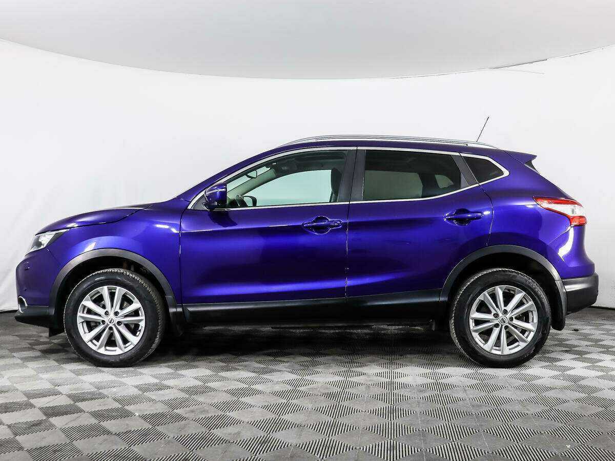 Nissan Qashqai, 2014 - 112 628 км. | Фото №8