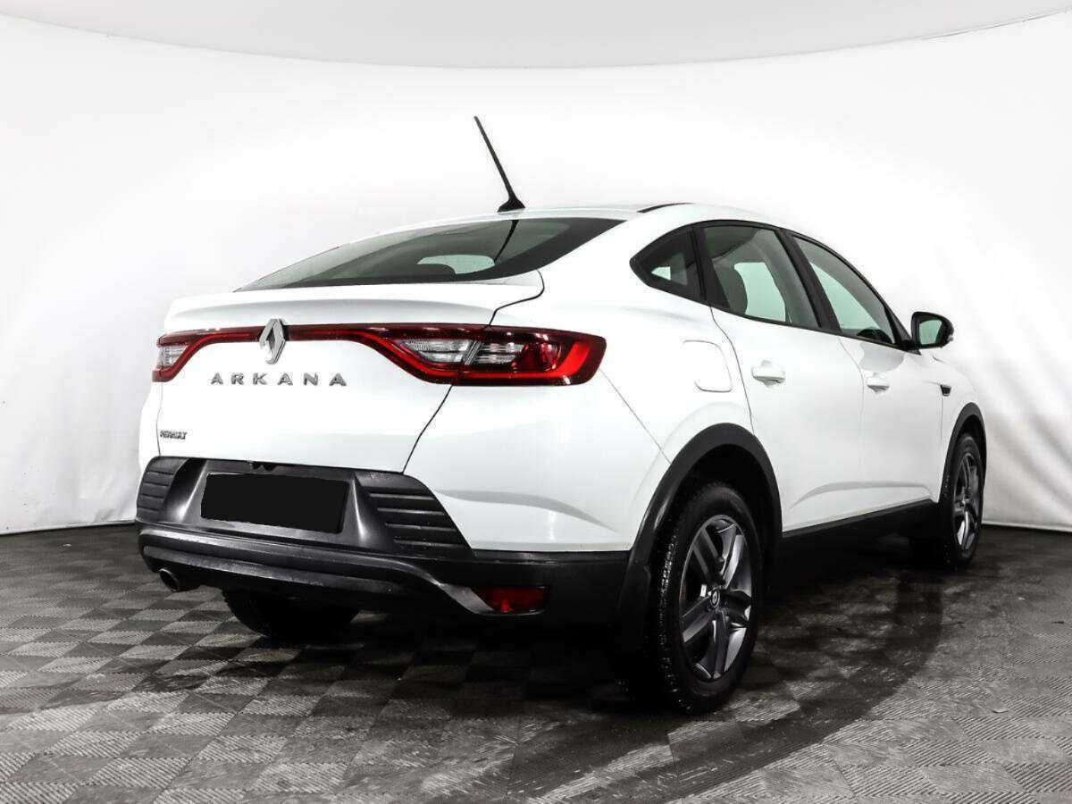 Renault Arkana, 2019 - 115 000 км. | Фото №5