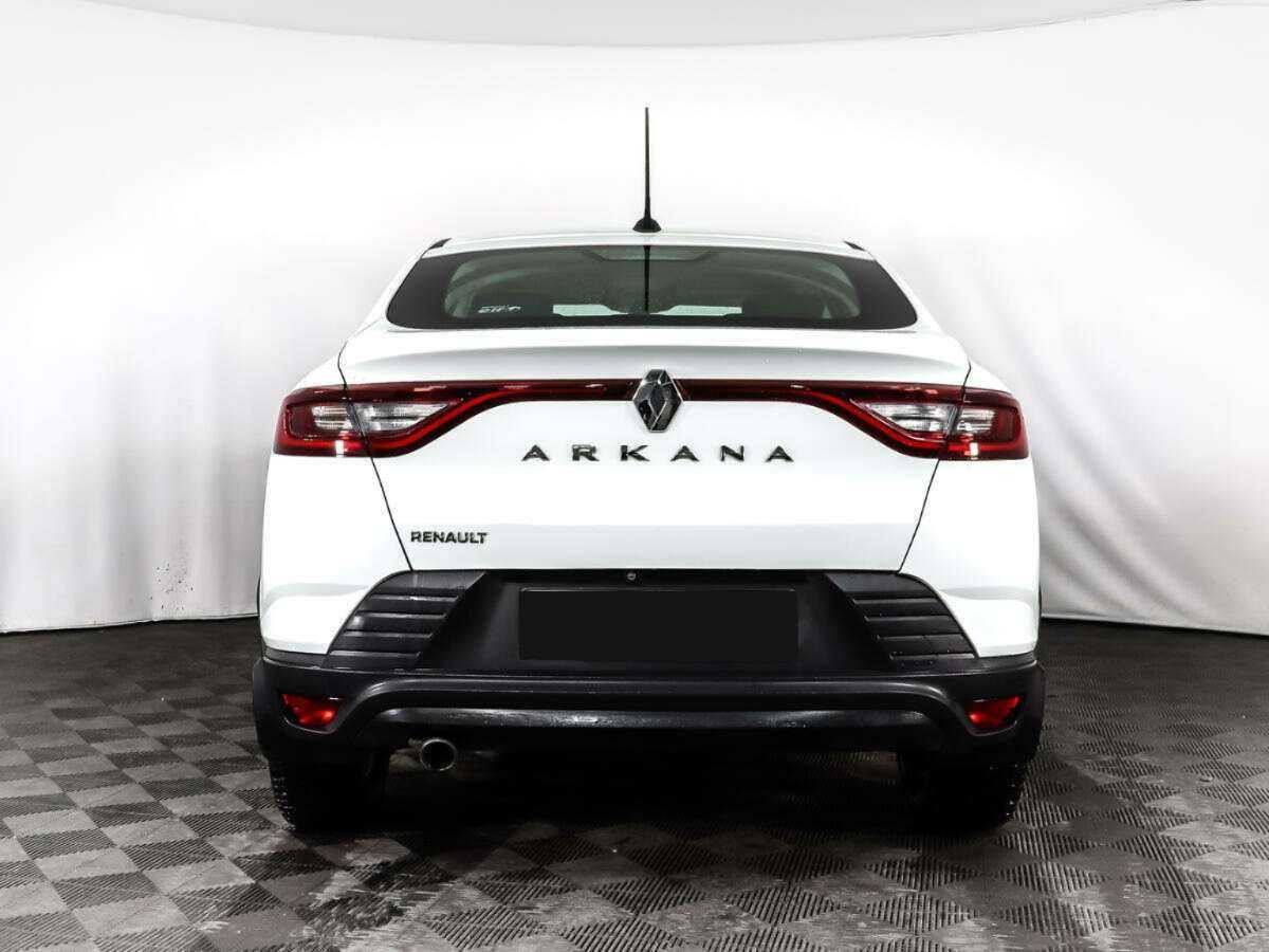 Renault Arkana, 2019 - 115 000 км. | Фото №6