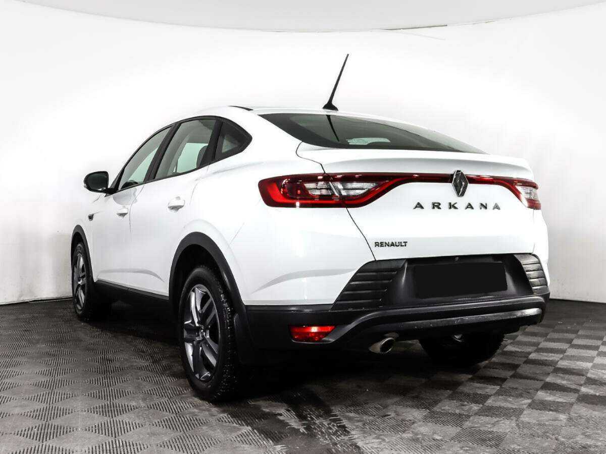 Renault Arkana, 2019 - 115 000 км. | Фото №7
