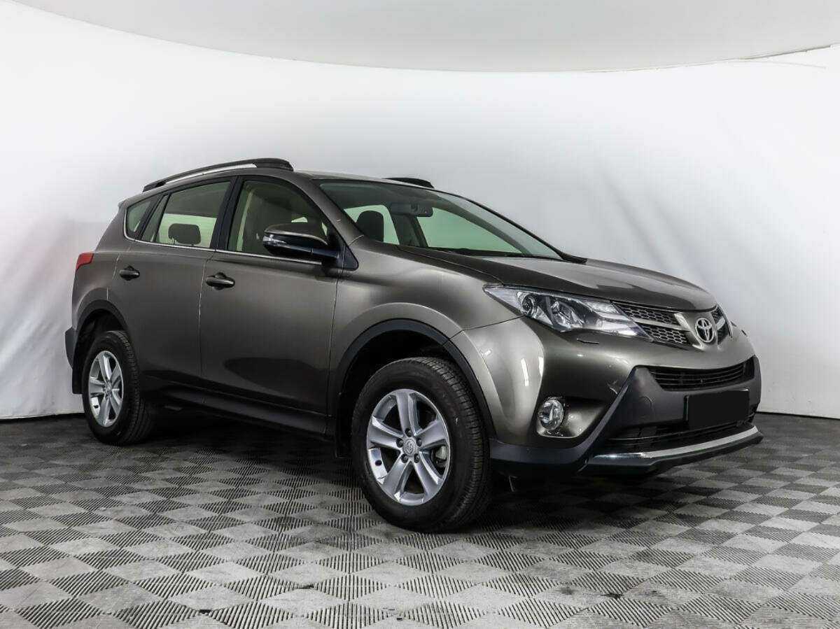 Toyota RAV4, 2013 - 27 895 км. | Фото №3