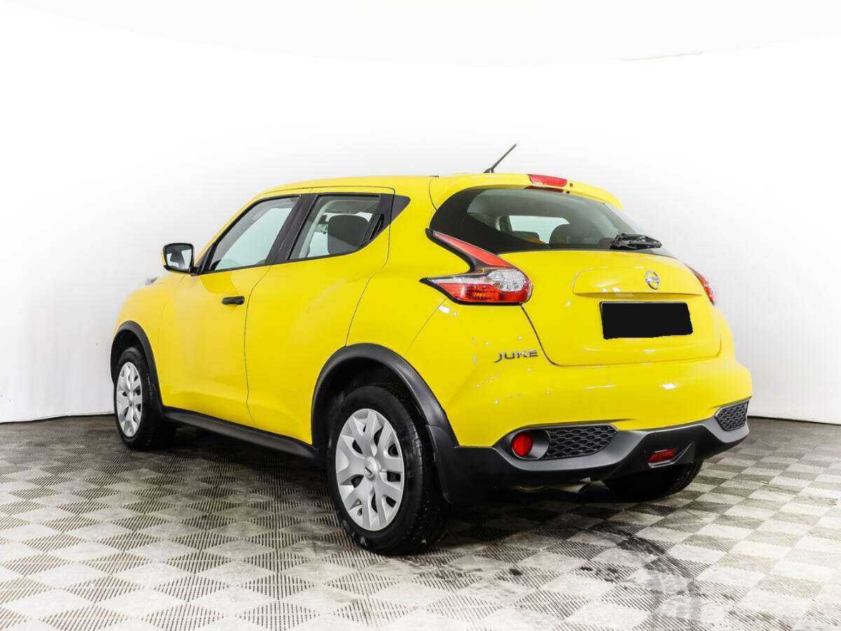 Nissan Juke, 2014 - 16 055 км. | Фото №6