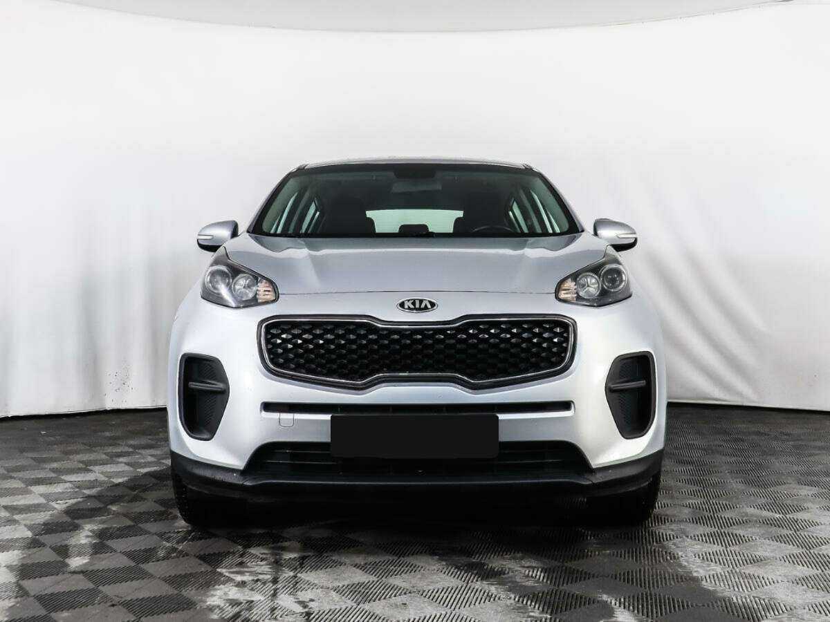 Kia Sportage, 2016 - 134 572 км. | Фото №2