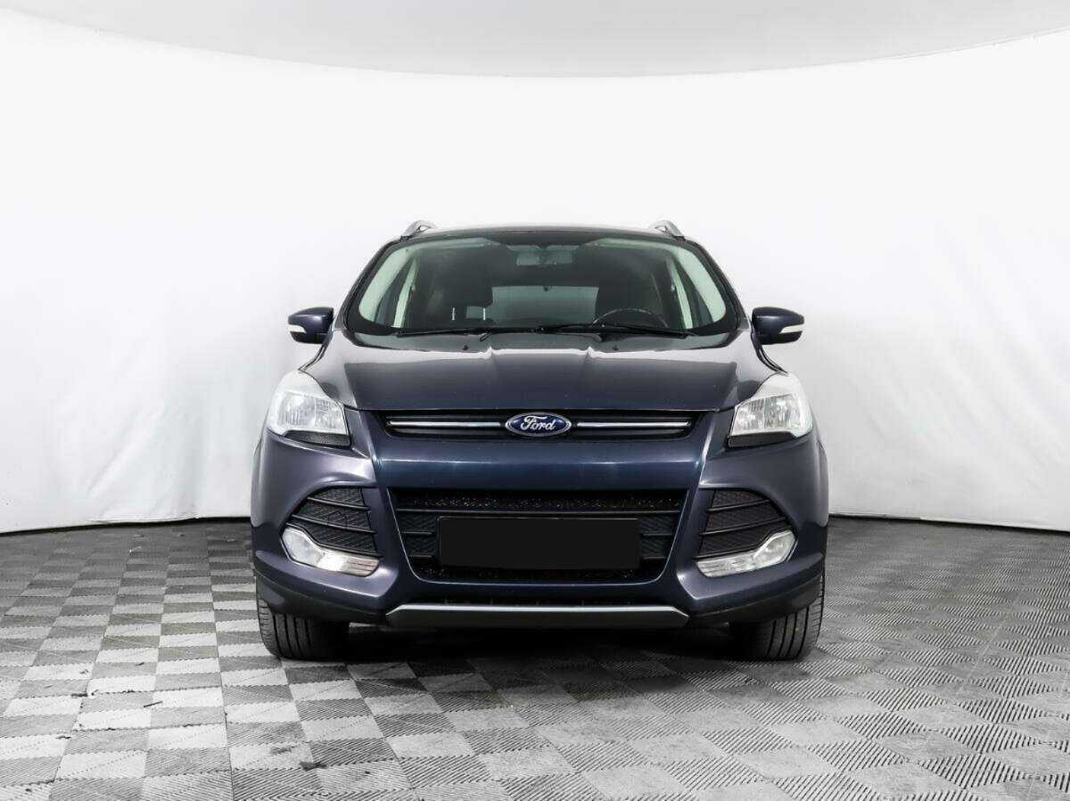 Ford Kuga, 2014 - 215 313 км. | Фото №2