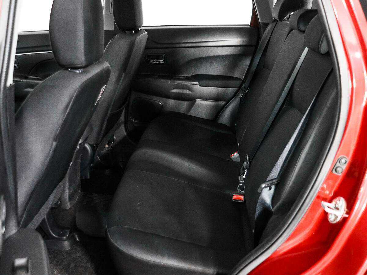 Mitsubishi ASX, 2014 - 80 517 км. | Фото №8