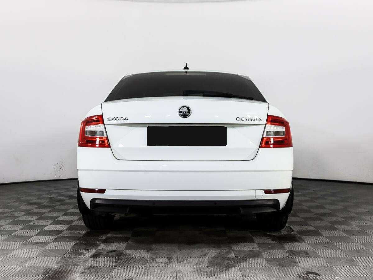 Skoda Octavia, 2020 - 94 868 км. | Фото №6