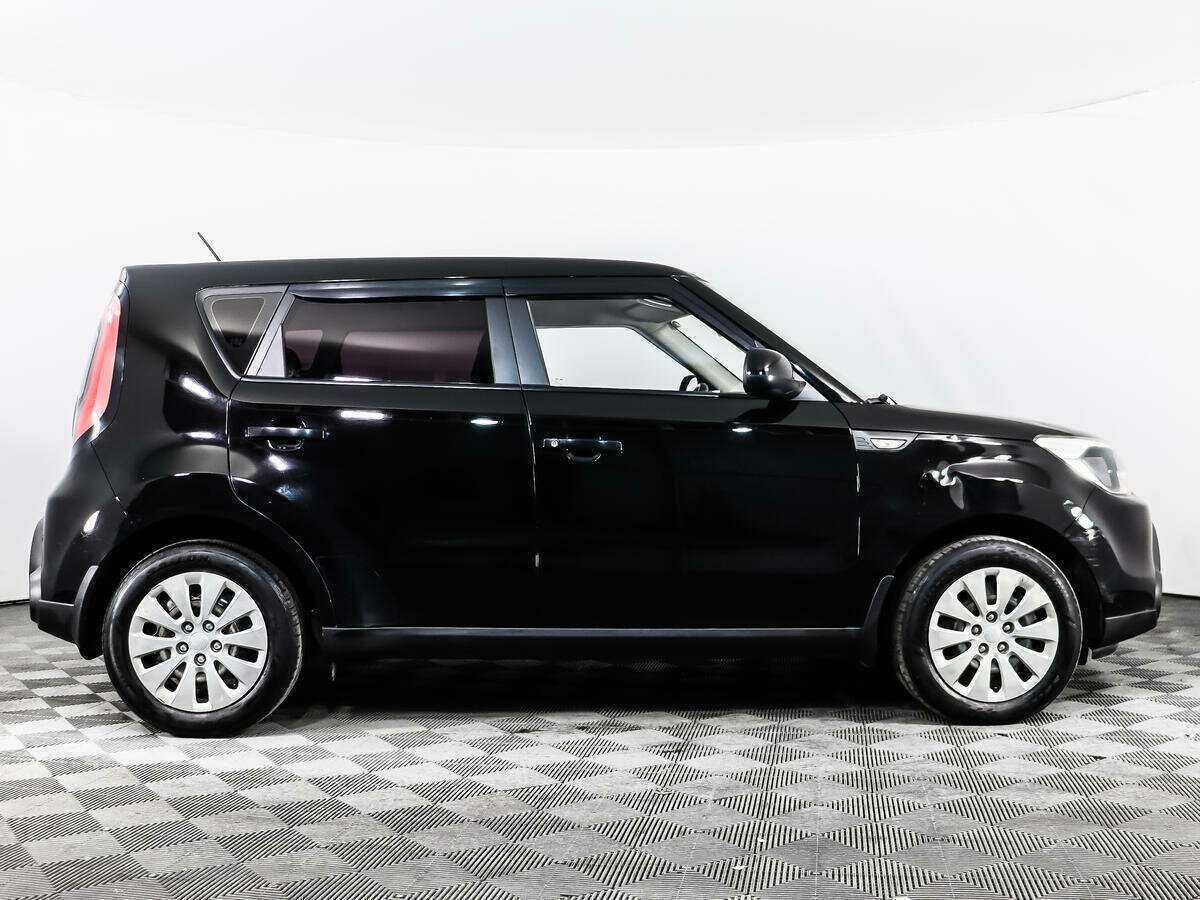 Kia Soul, 2016 - 145 840 км. | Фото №4