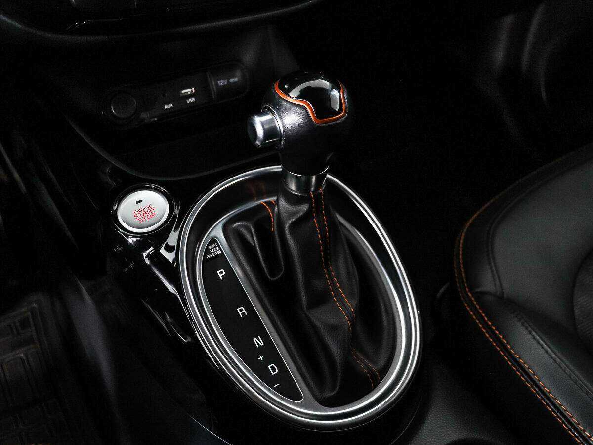 Kia Soul, 2016 Фото №10