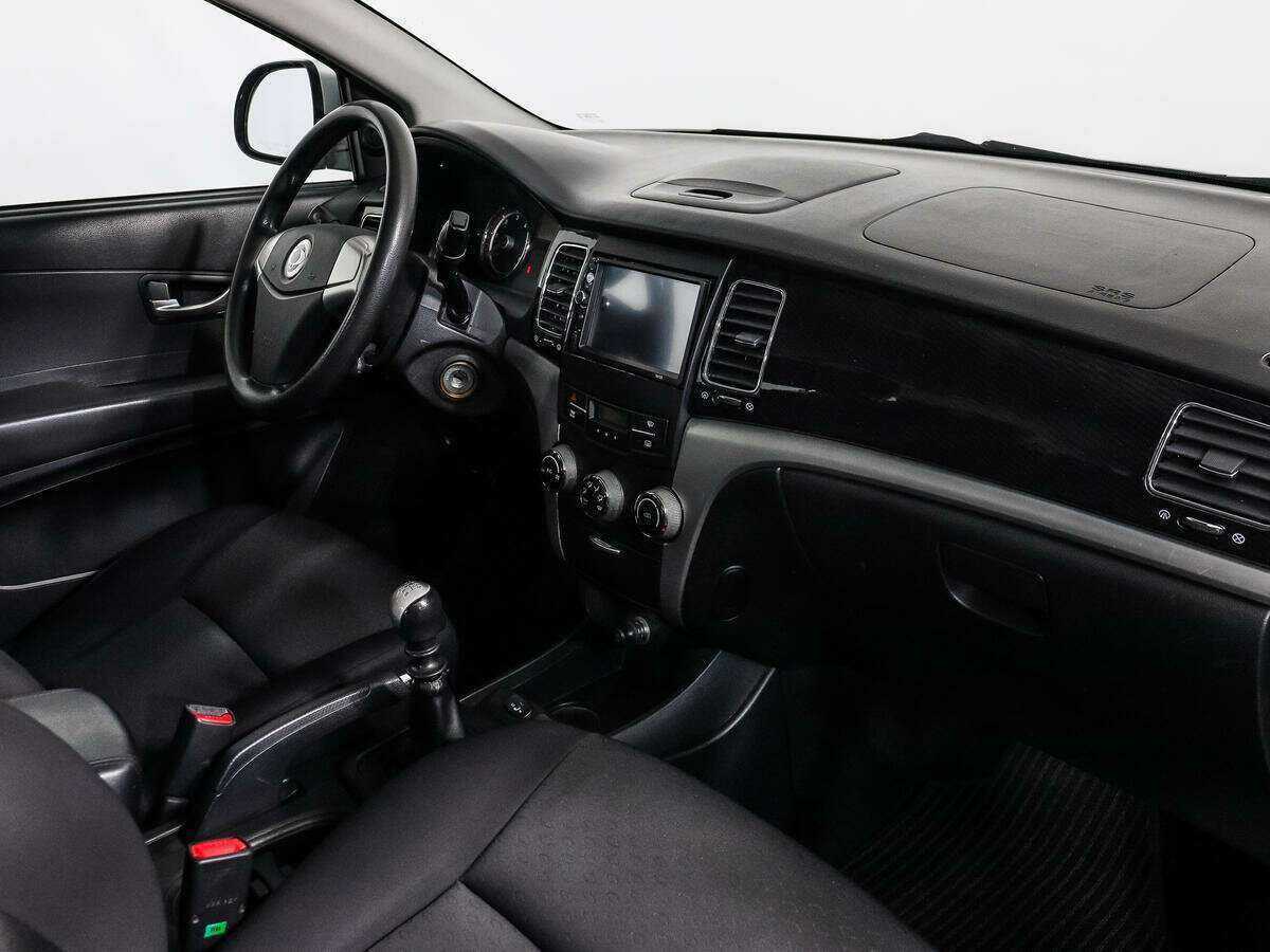 SsangYong Actyon, 2012 Фото №9
