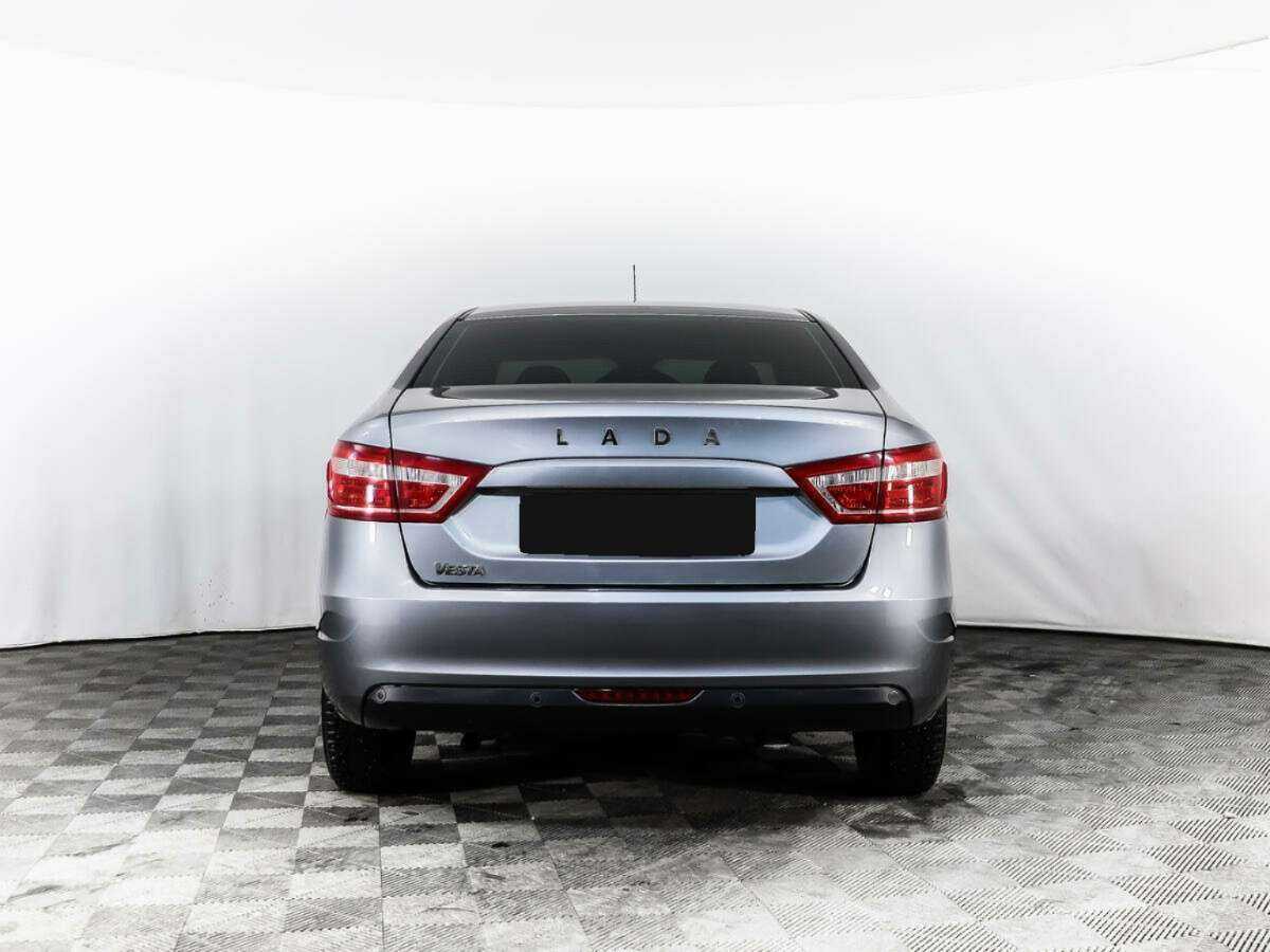 Lada (ВАЗ) Vesta, 2021 - 33 607 км. | Фото №6