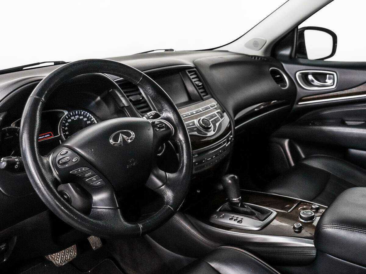 Infiniti JX JX35, 2013 Фото №9