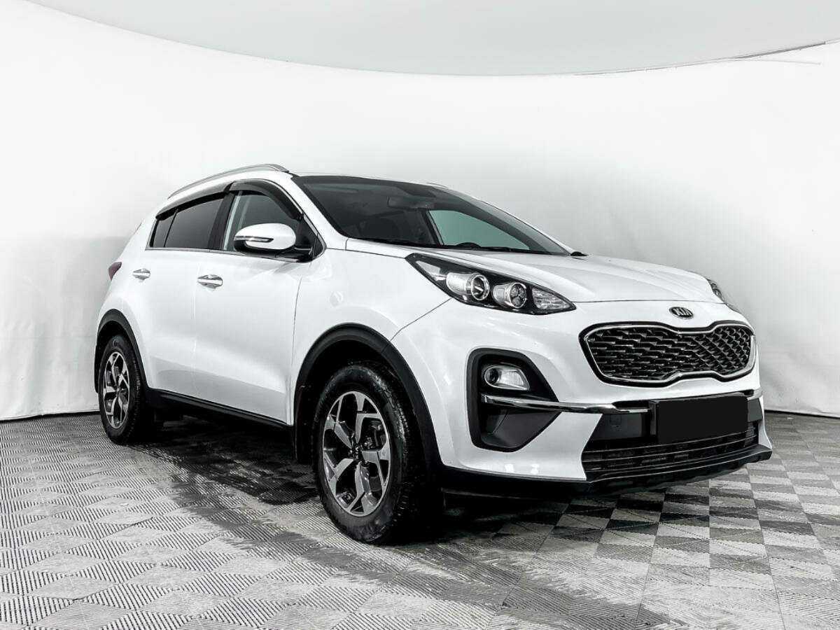 Kia Sportage, 2021 - 32 569 км. | Фото №3