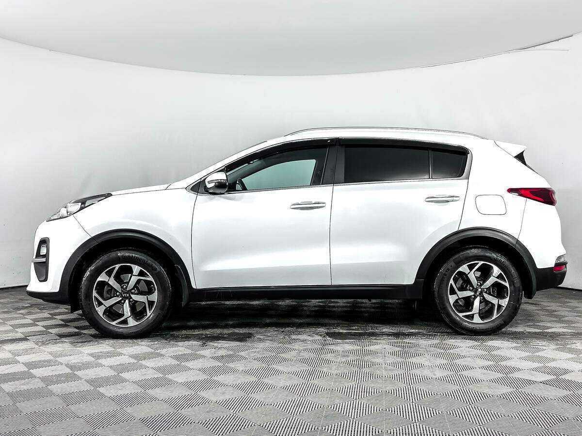 Kia Sportage, 2021 - 32 569 км. | Фото №8