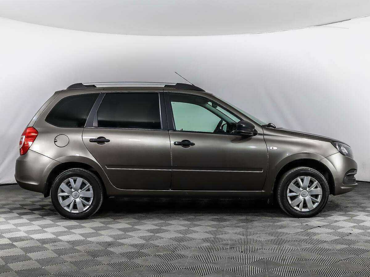 Lada (ВАЗ) Granta, 2021 - 87 908 км. | Фото №4