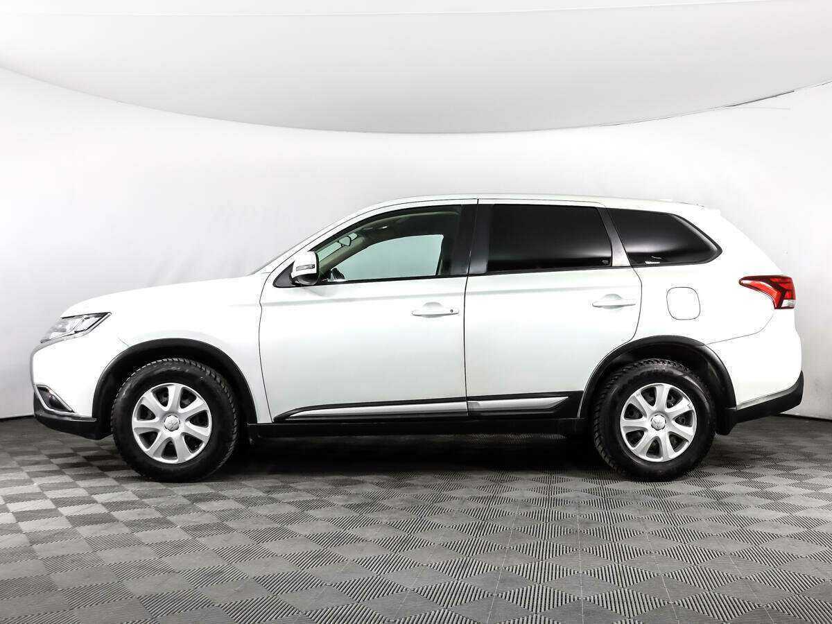 Mitsubishi Outlander, 2018 - 92 560 км. | Фото №8