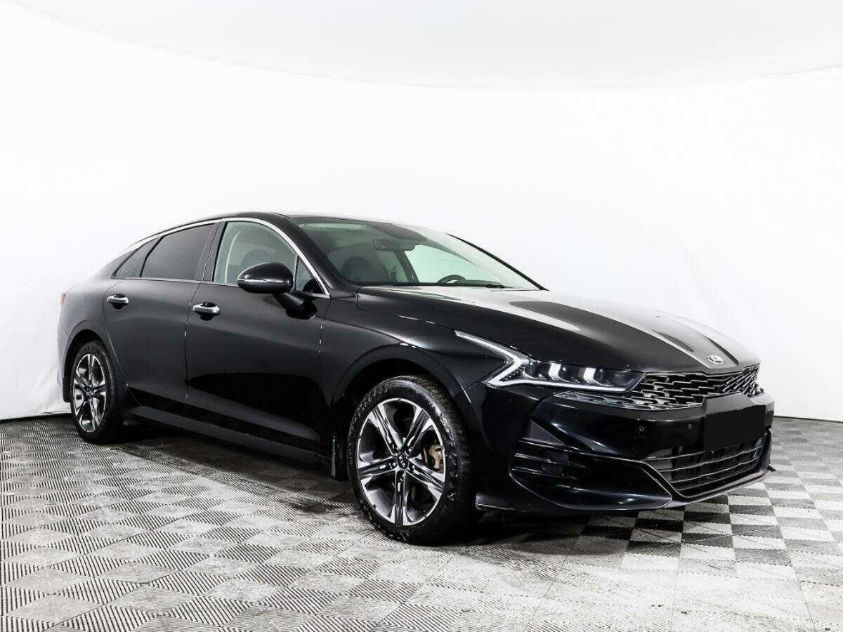 Kia K5, 2020 - 111 000 км. | Фото №3