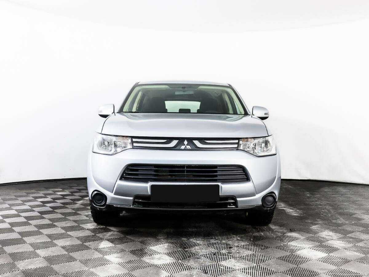 Mitsubishi Outlander, 2012 - 178 616 км. | Фото №2