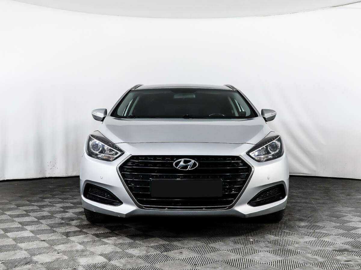 Hyundai i40, 2016 - 165 711 км. | Фото №2