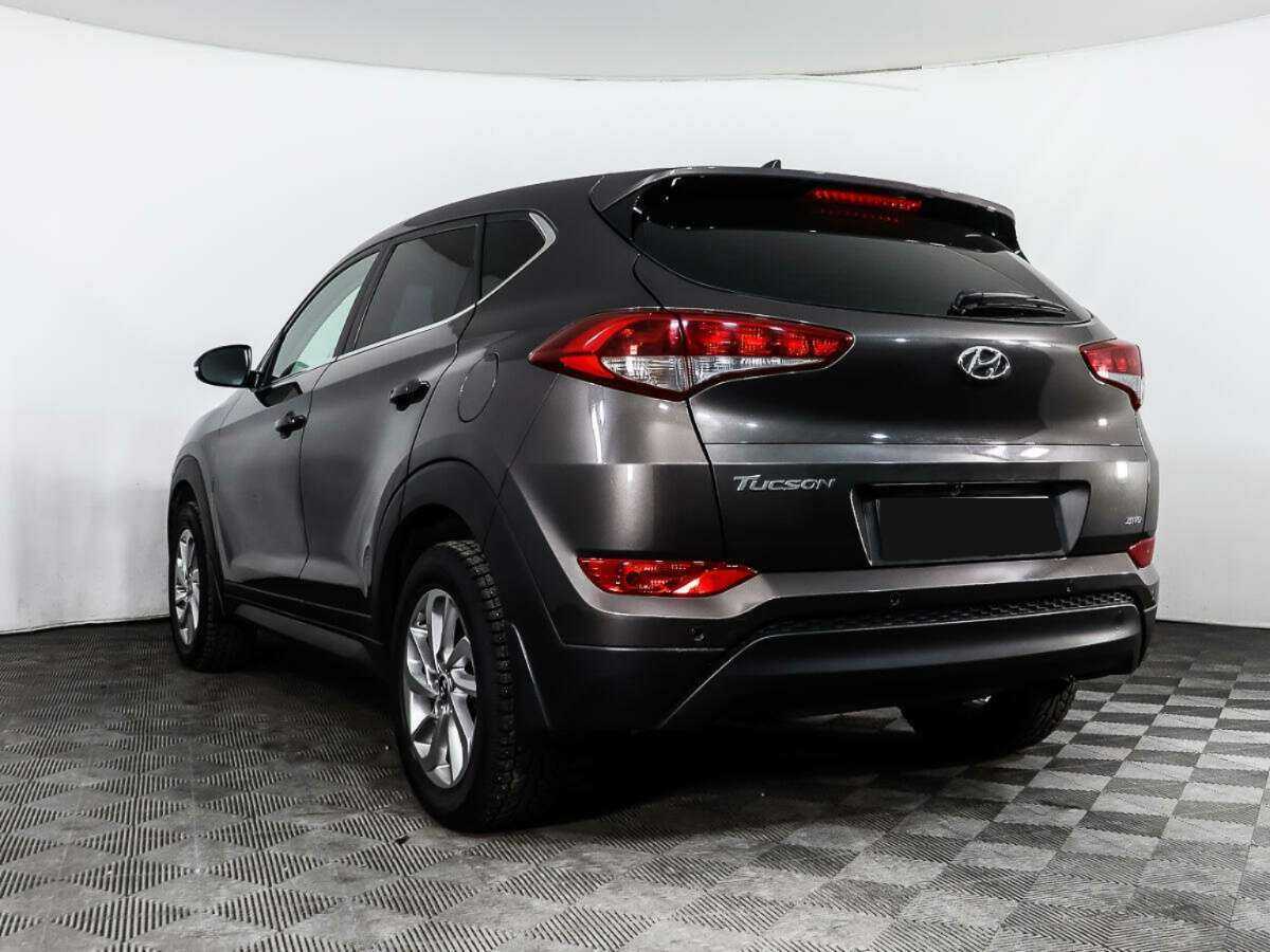 Hyundai Tucson, 2017 - 60 000 км. | Фото №7