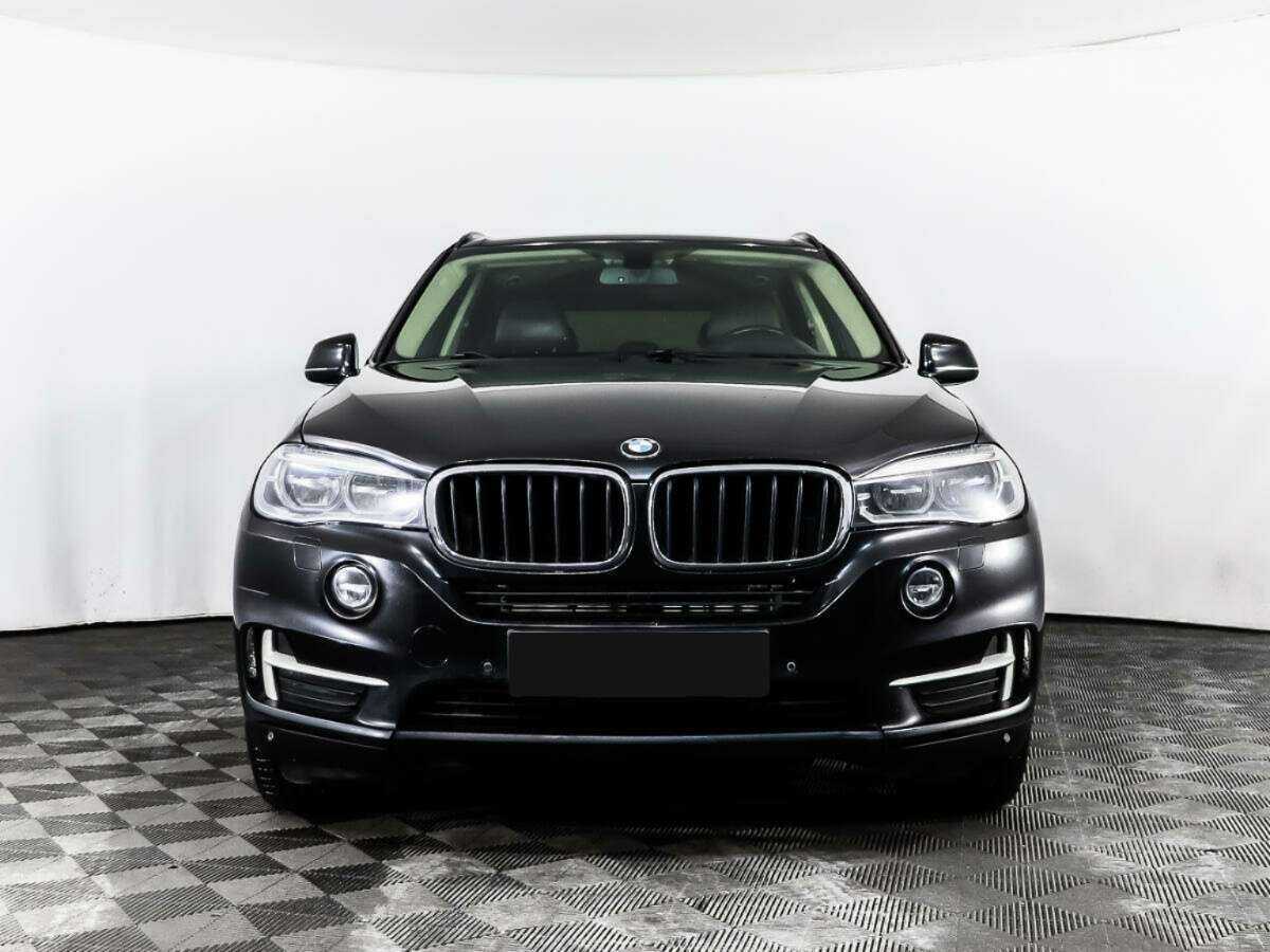 BMW X5 30d, 2014 - 186 000 км. | Фото №2