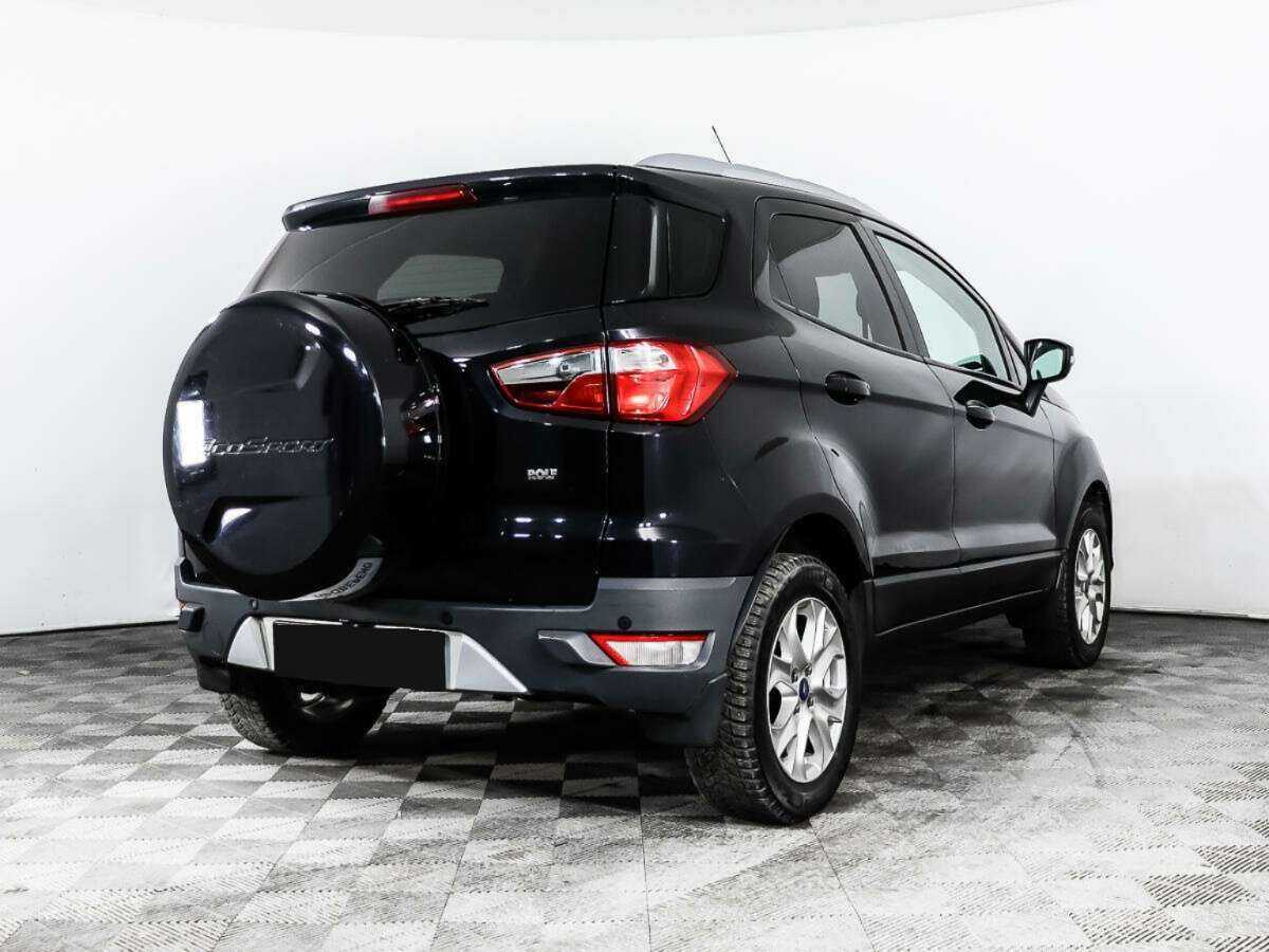 Ford EcoSport, 2014 - 140 497 км. | Фото №4