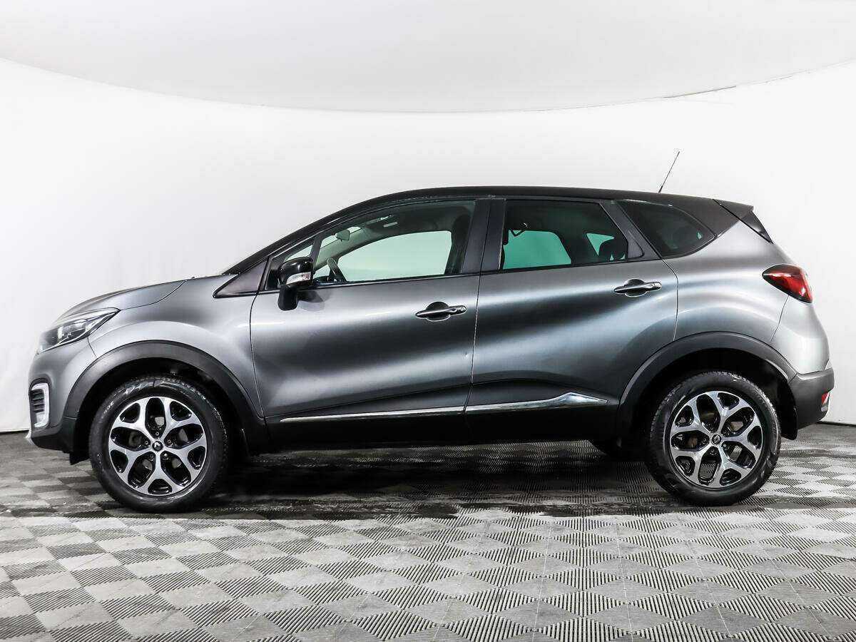 Renault Kaptur, 2016 - 107 140 км. | Фото №8