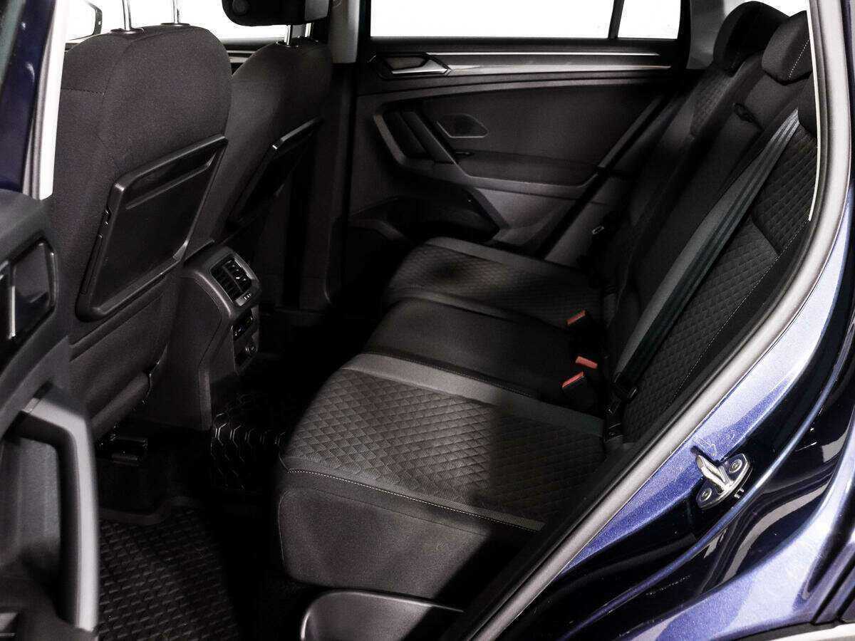 Volkswagen Tiguan, 2017 - 127 000 км. | Фото №8