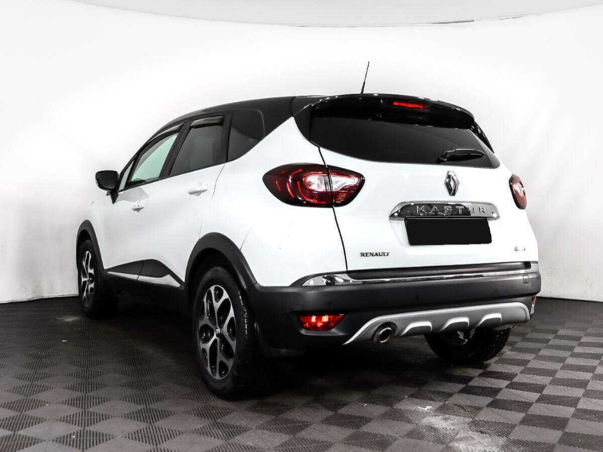 Renault Kaptur, 2016 - 21 000 км. | Фото №7