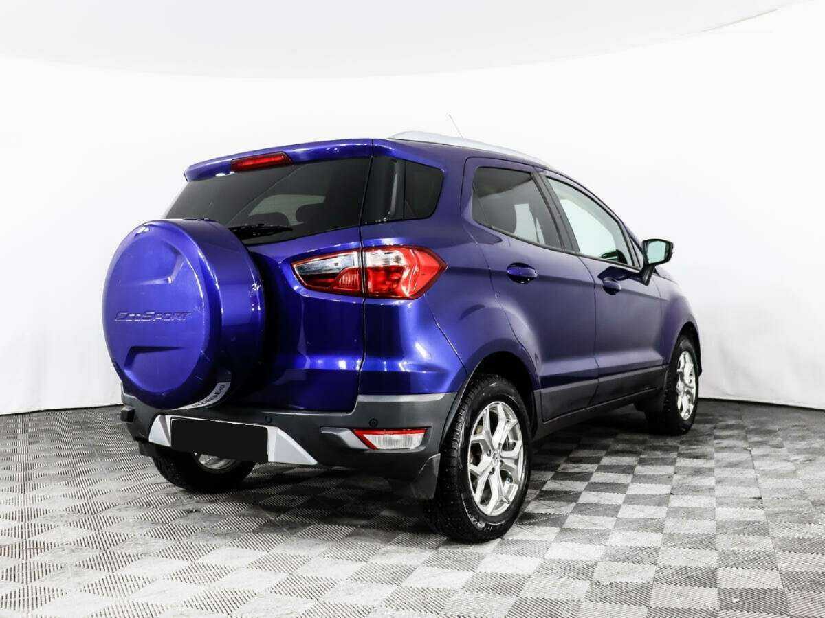 Ford EcoSport, 2015 - 108 502 км. | Фото №5