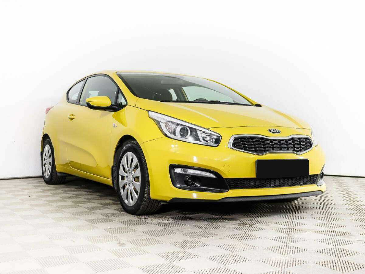 Kia Ceed, 2015 - 94 886 км. | Фото №3