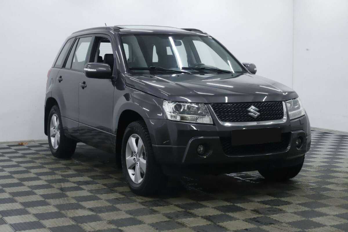 Suzuki Grand Vitara, 2012 Фото №3