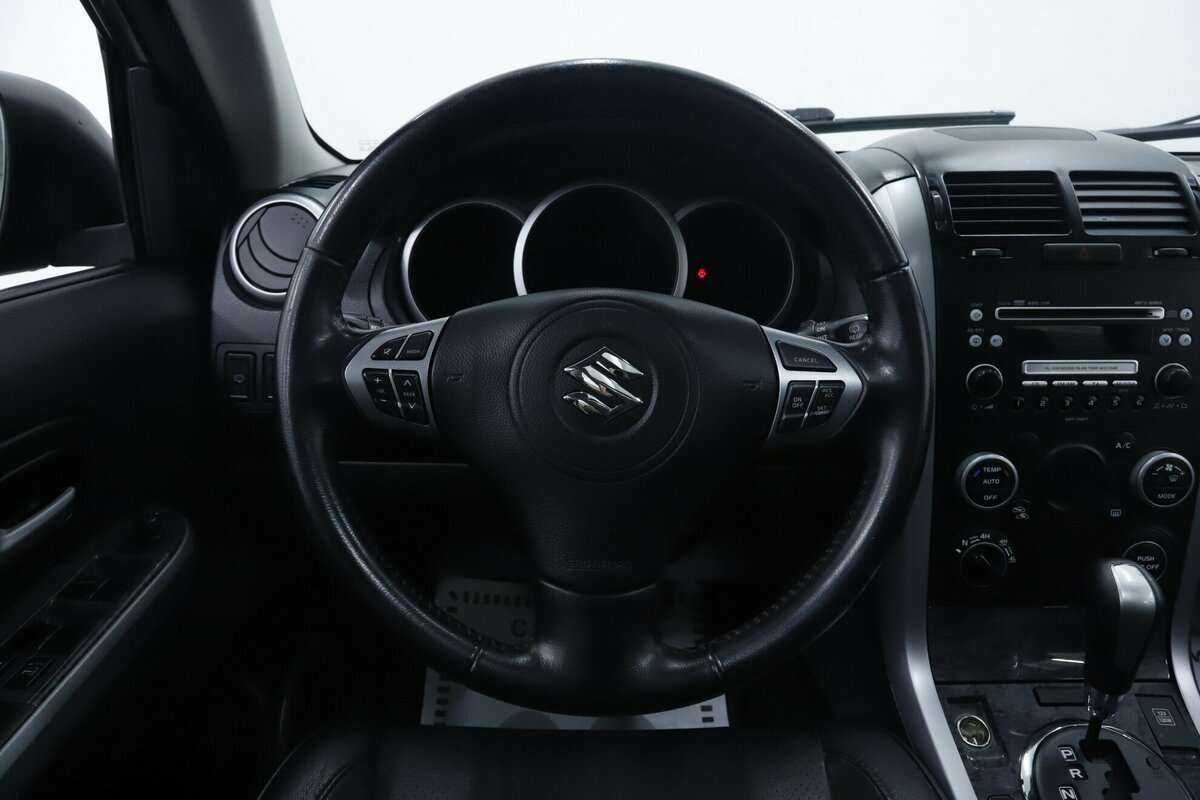 Suzuki Grand Vitara, 2012 Фото №12