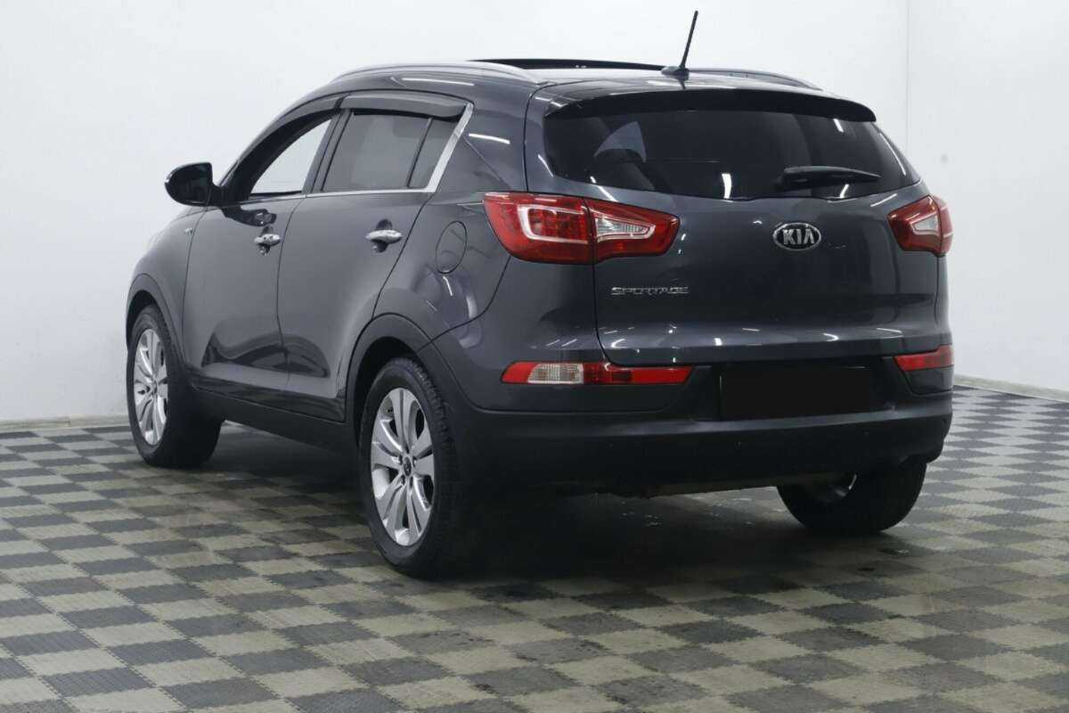 Kia Sportage, 2013 - 135 000 км. | Фото №2