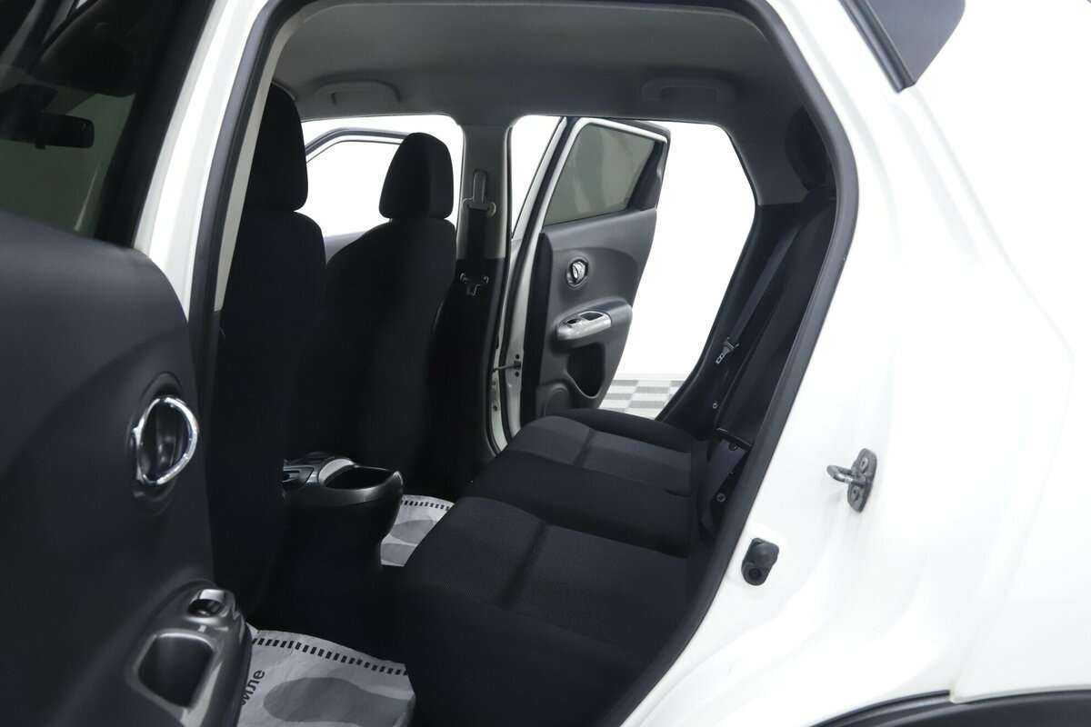 Nissan Juke, 2014 Фото №17