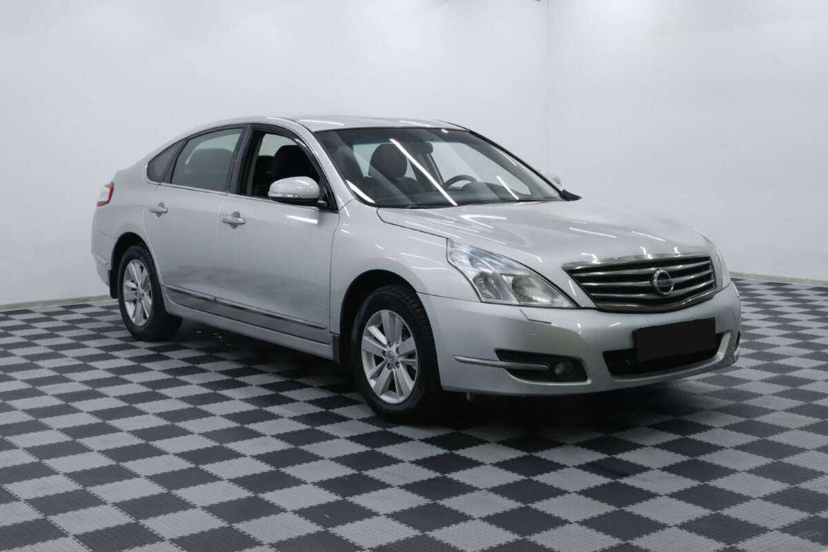 Nissan Teana, 2013 - 159 000 км. | Фото №3