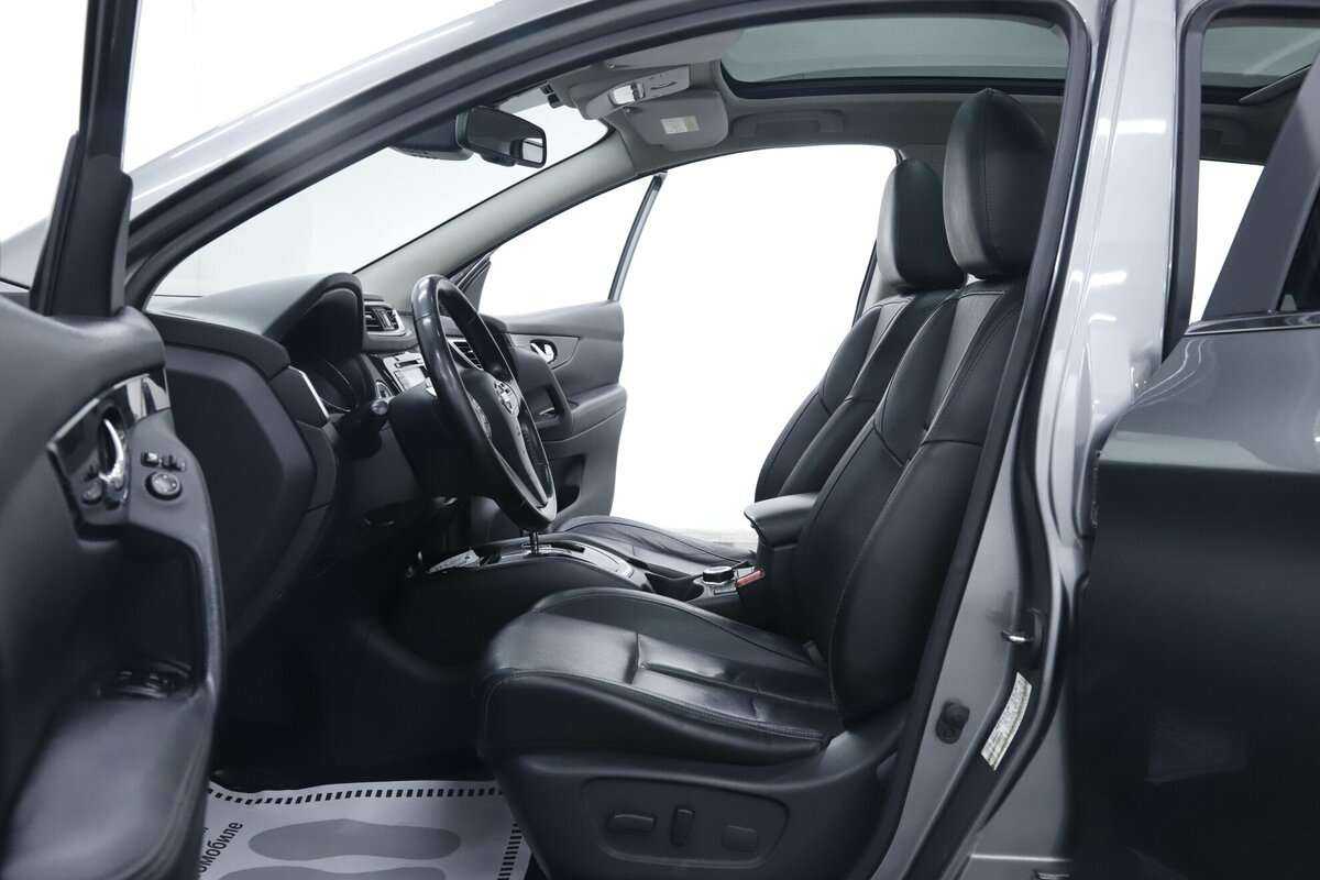 Nissan Qashqai, 2016 - 152 500 км. | Фото №8