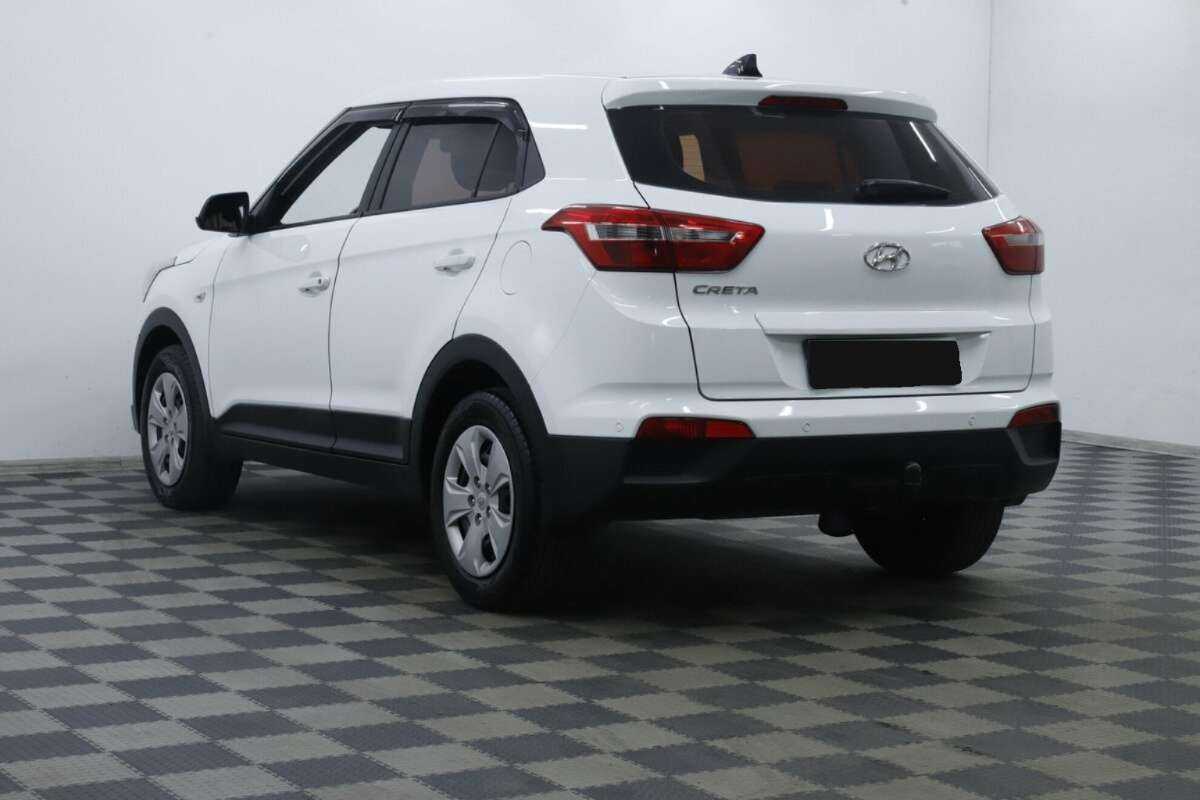 Hyundai Creta, 2020 - 165 500 км. | Фото №2