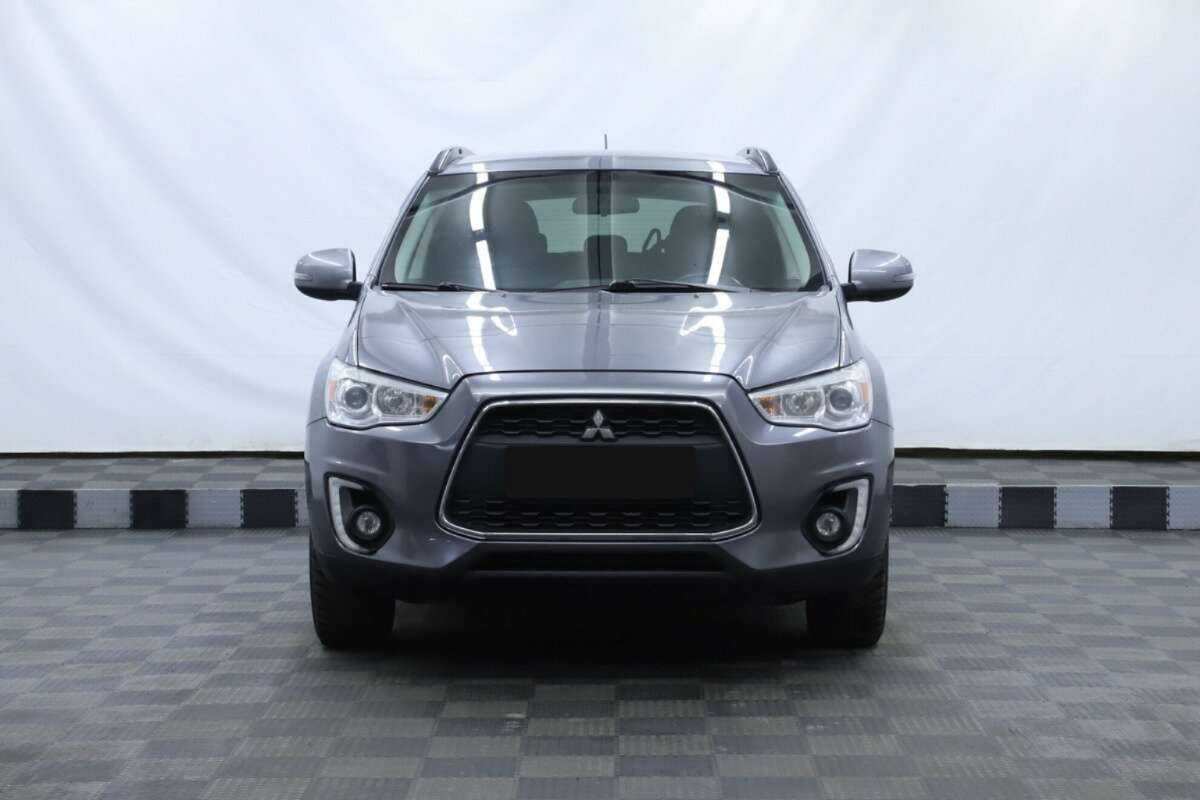 Mitsubishi ASX, 2015 - 153 500 км. | Фото №5
