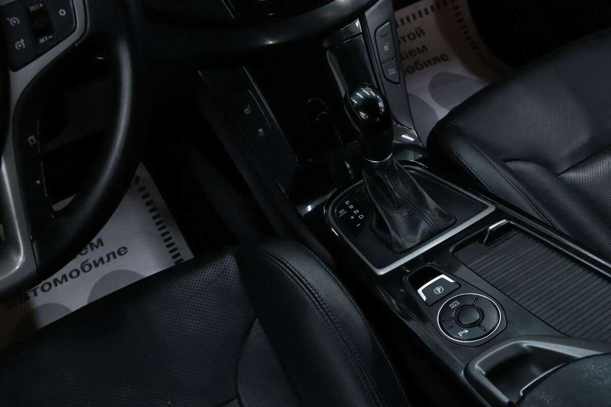 Hyundai i40, 2017 Фото №16