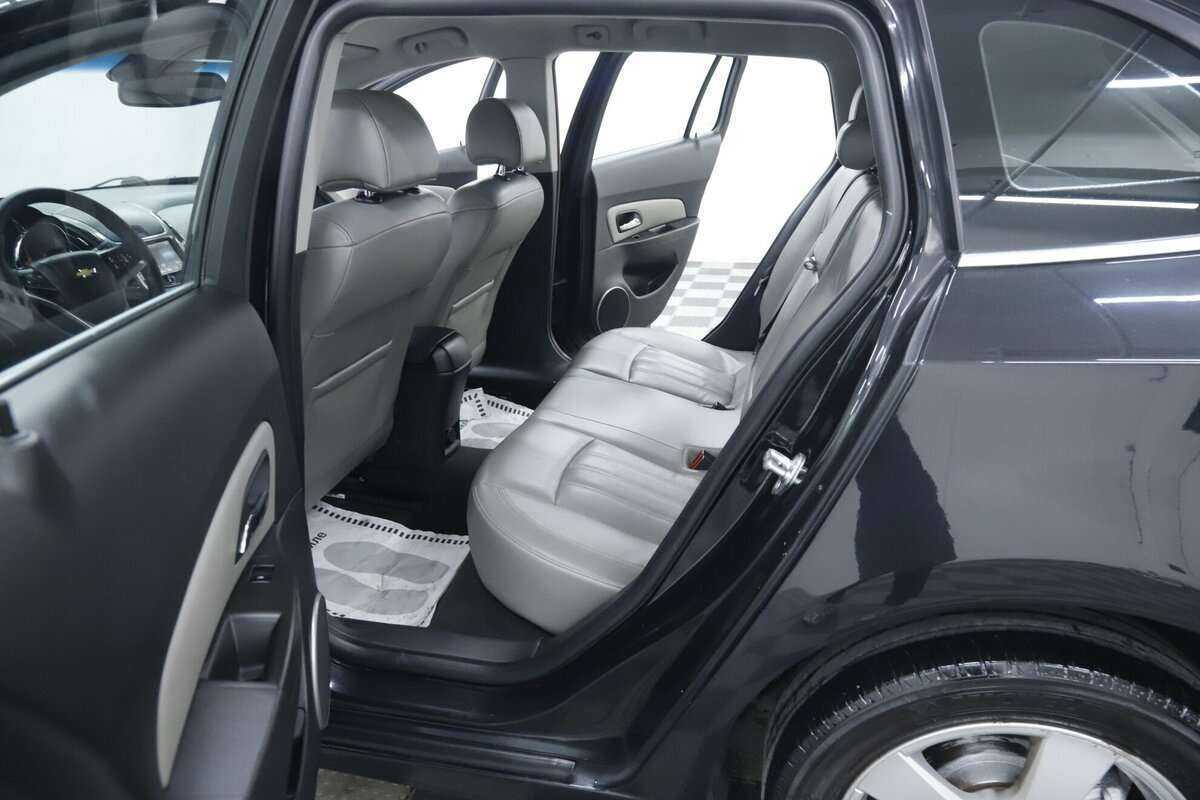 Chevrolet Cruze, 2015 Фото №18