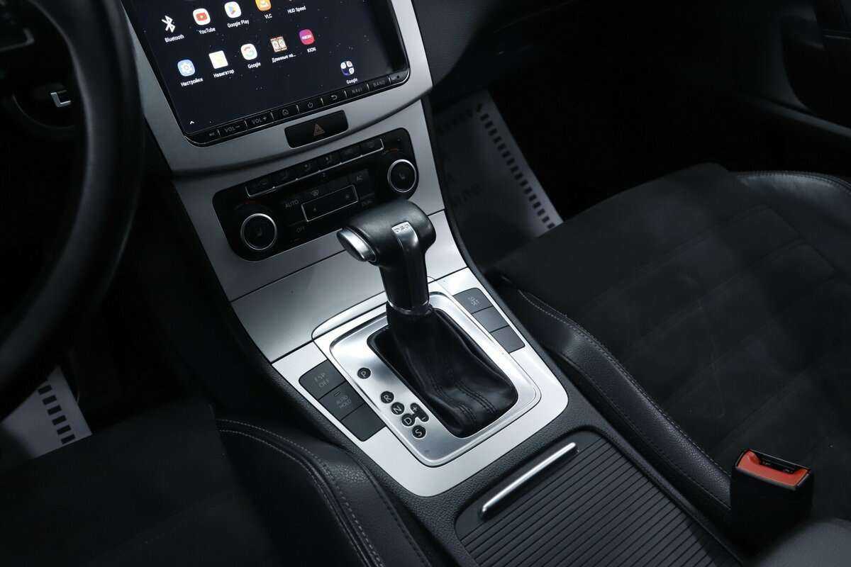 Volkswagen Passat CC, 2012 Фото №15