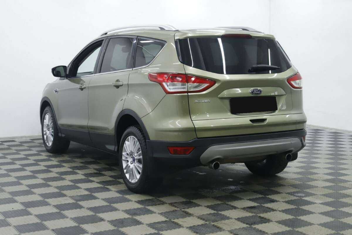 Ford Kuga, 2016 - 135 000 км. | Фото №2