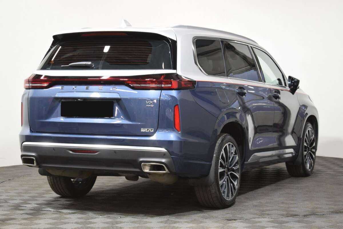 EXEED VX, 2022 - 77 000 км. | Фото №4