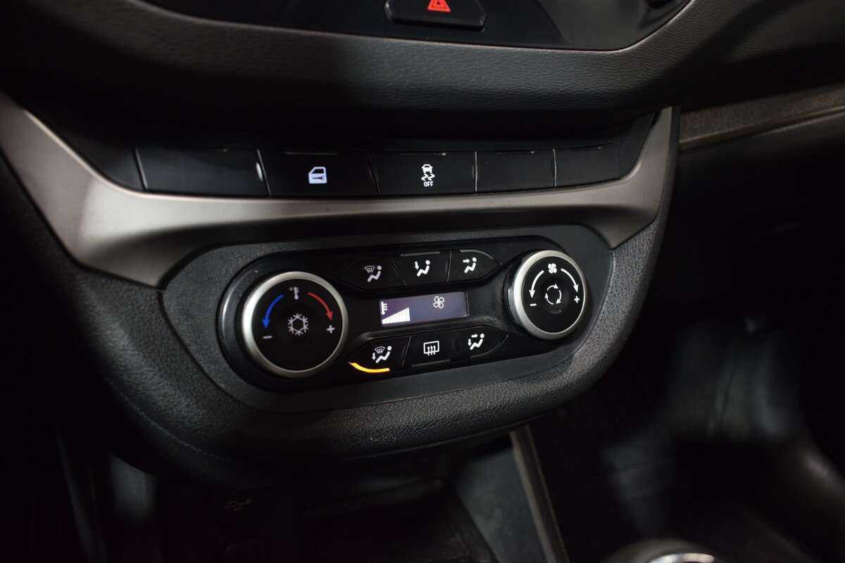 Lada (ВАЗ) Vesta, 2016 Фото №16