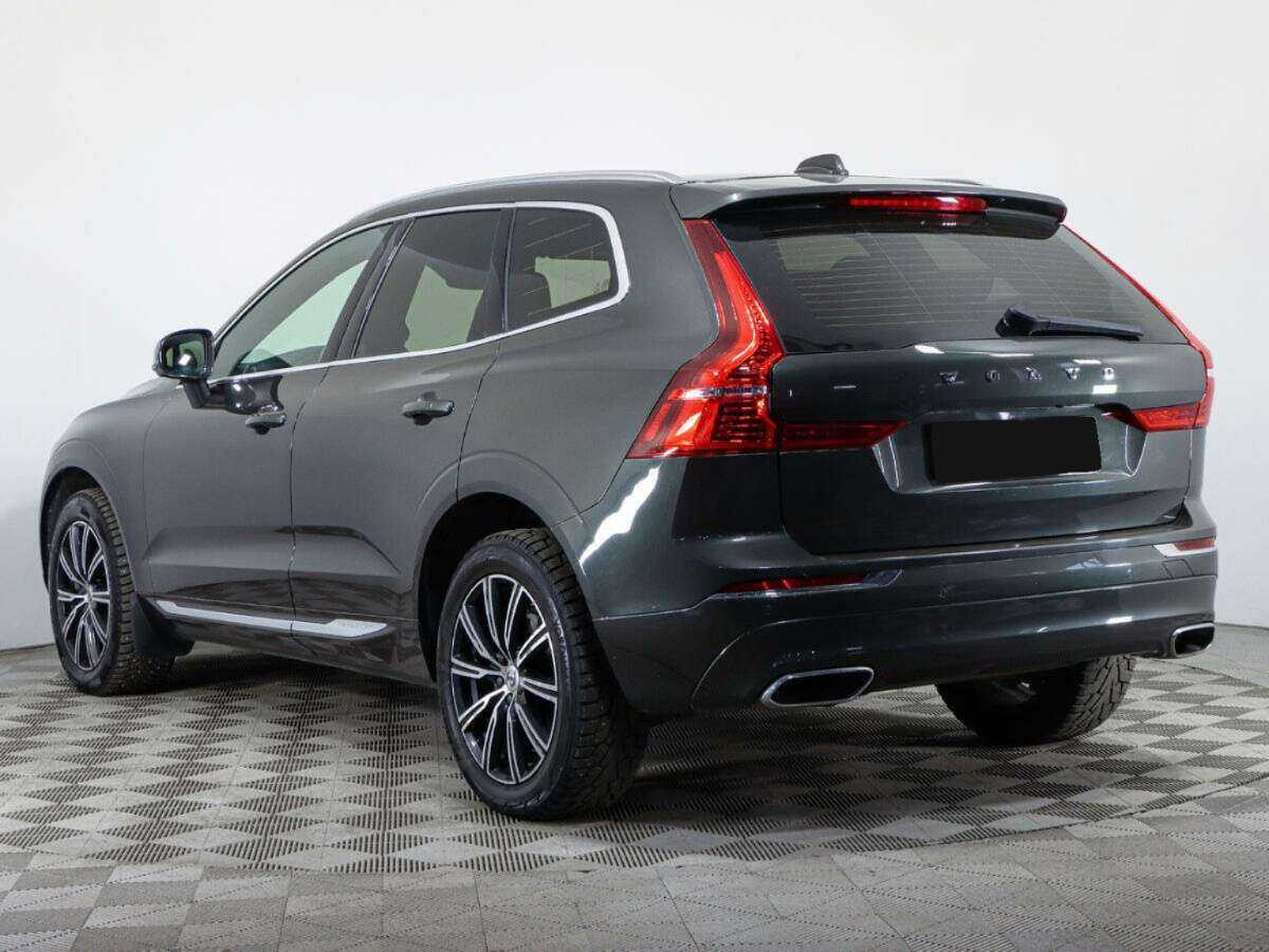 Volvo XC60, 2018 - 129 150 км. | Фото №6