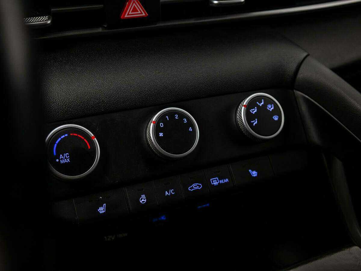 Hyundai Elantra, 2020 Фото №14