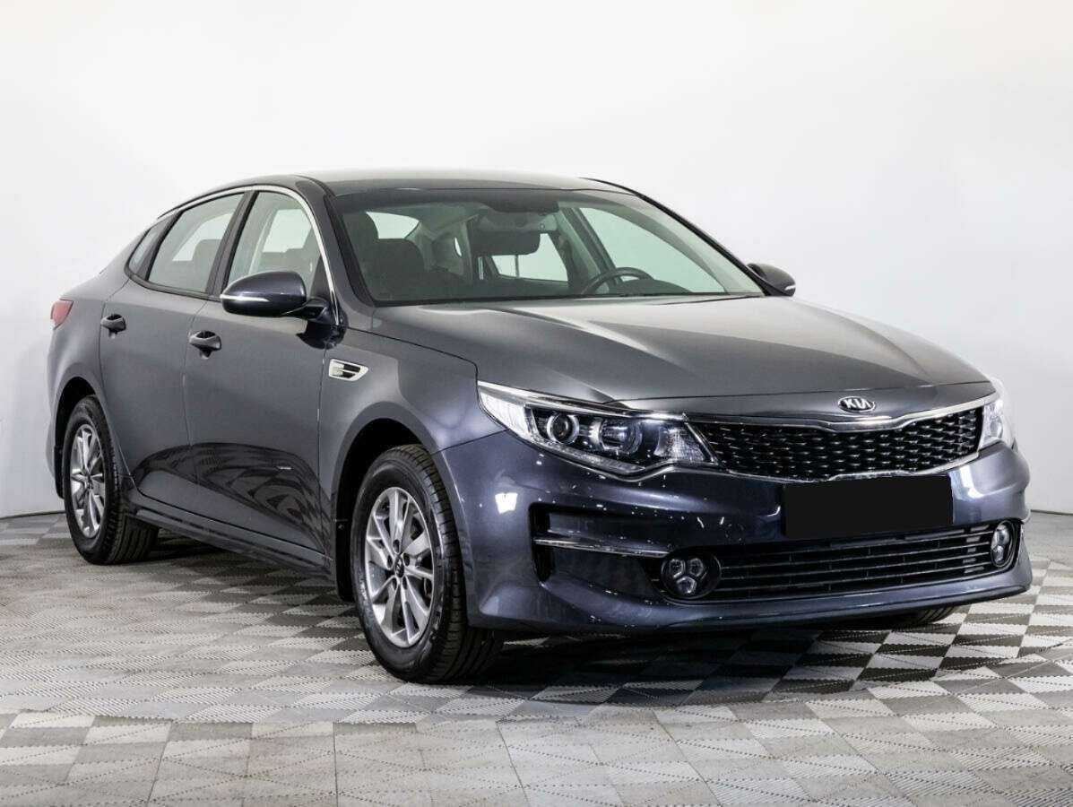 Kia Optima, 2017 - 33 927 км. | Фото №3