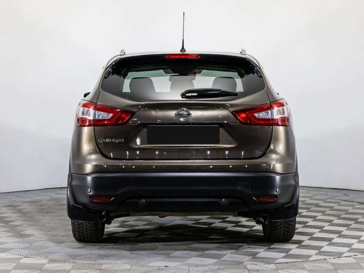 Nissan Qashqai, 2014 - 67 600 км. | Фото №6