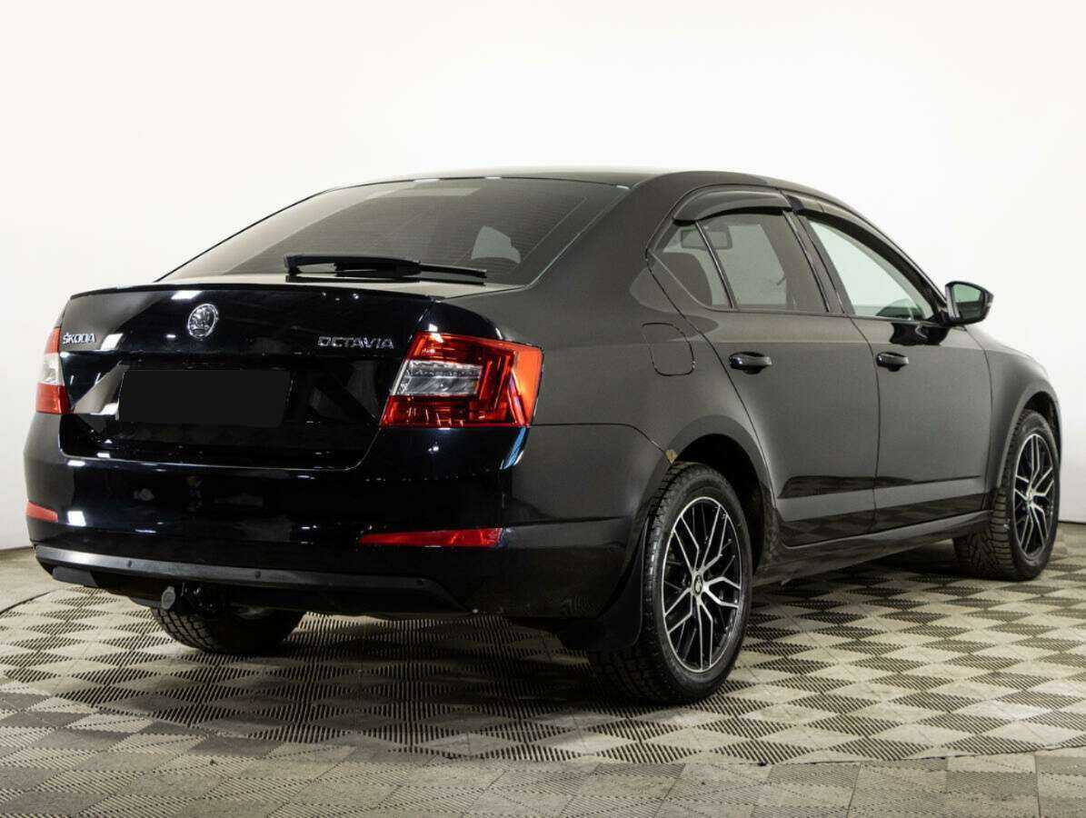 Skoda Octavia, 2014 - 150 000 км. | Фото №5
